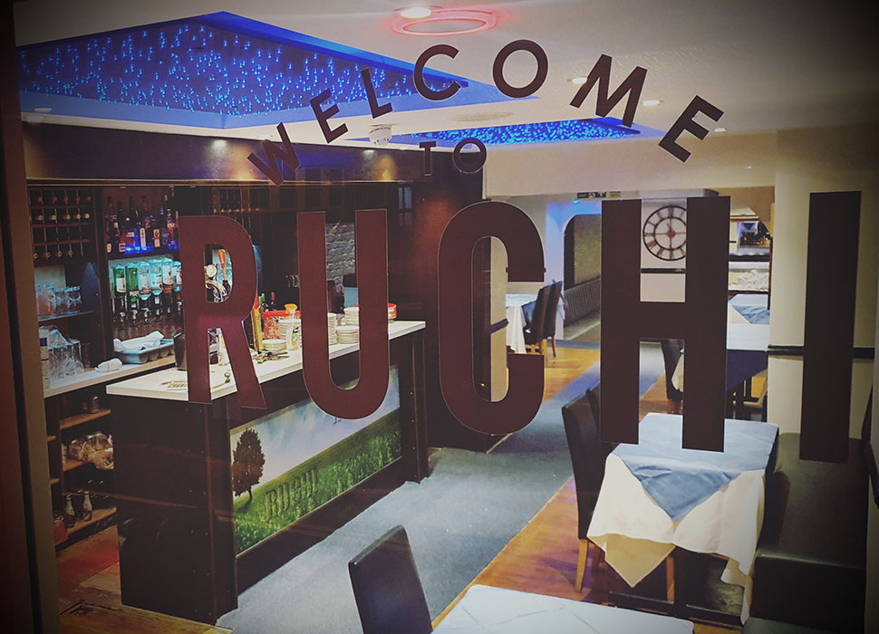 Welcome to Ruchi